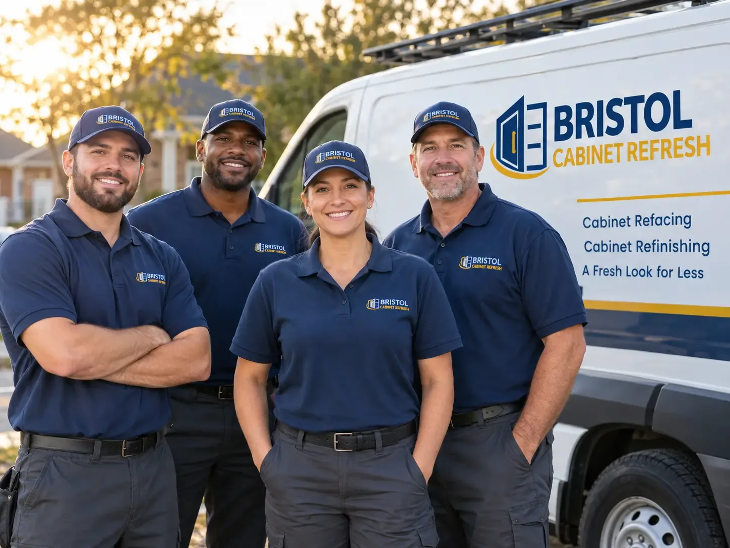 Kitchen Cabinet Refacing company in Addison, IL